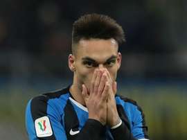 Martinez unaffected by transfer speculation, says Inter boss Conte. GOAL