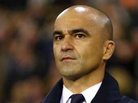 Martinez commends 'mature' Belgium display against Cyprus