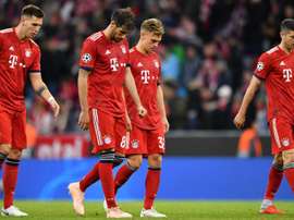 Bayern have been in poor form of late. GOAL