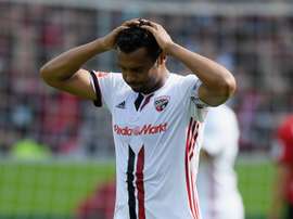 Ingolstadt relegation confirmed. AFP