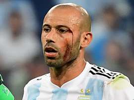Mascherano se despede da Argentina: 'Fui muito feliz'.Goal