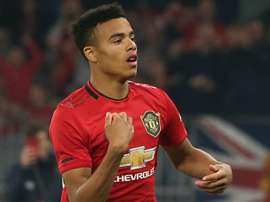 Greenwood could start the PL opener v Chelsea. GOAL