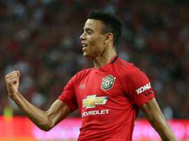 Solskjaer sees shades of Giggs in Greenwood breakthrough at Man United. GOAL