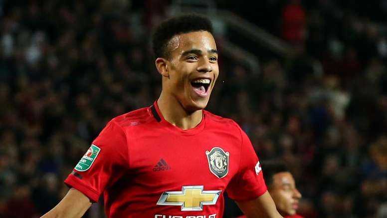 Solskjaer Pleads For Patience With Greenwood After Another Man United Goal Besoccer