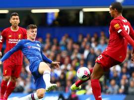 Chelsea's worrying home form must be adressed, says Mount. GOAL