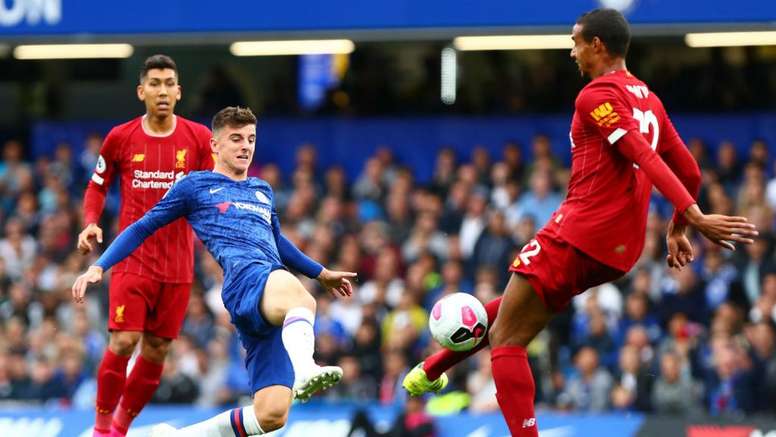 Mason Mount Chelsea S Home Form Must Be Addressed Besoccer