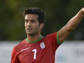 Iran ban two players from national team after playing Israelis