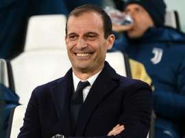 Allegri is one of the managers tipped to take over at Arsenal. GOAL