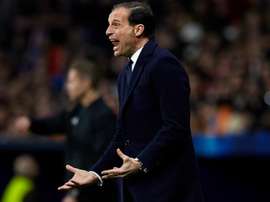 Juventus fell to a 2-0 defeat in their first leg against Atletico. GOAL