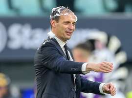 Allegri cible une amélioration après le Scudetto. Goal