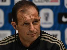 Massimiliano Allegri.
