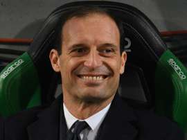 Massimiliano Allegri s'est montré heureux de la venue de Ramsey. Goal