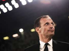 Allegri dans le viseur de la Roma. goal