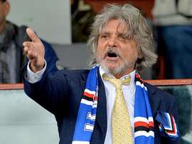 Ferrero lapidario: 'Per me il campionato finisce qui'. GOAL