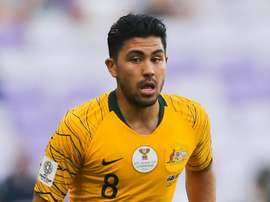 Australian midfielder Luongo leaves QPR for Sheffield Wednesday. GOAL