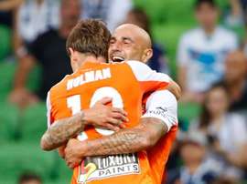 Massimo Maccarone scored the winner in a 2-1 victory. GOAL