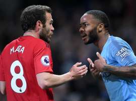 City beat United 3-1 in the league earlier this season. GOAL