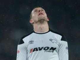 Vydra's goal was just a consolation. GOAL