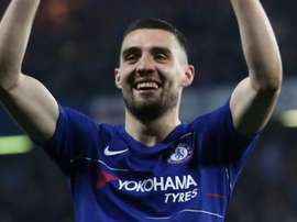 Kovacic partir pour rester ? AFP