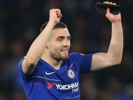 Kovacic has made his loan move from Real Madrid permanent. GOAL