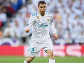 Mateo Kovacic Real Madrid 2018.