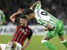 Mateo Musacchio e Toni Sanabria.