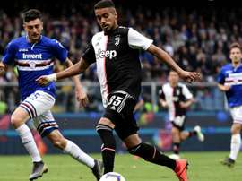 Matheus Pereira Sampdoria Juventus Serie A
