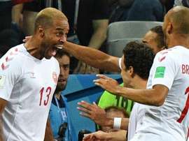 A passagem da Dinamarca na Copa. Goal