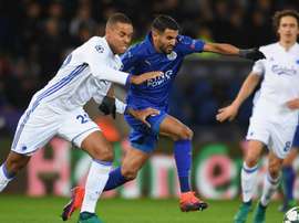 Huddersfield appoint Mathias Jorgensen as their new player. AFP
