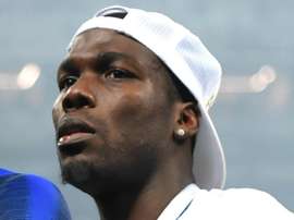 Pogba has found a new club after a year out of the game. GOAL