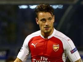 Debuchy is currently out injured for Arsenal. Goal