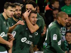 Debuchy, buteur au Chaudron. Goal