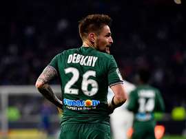 Debuchy fait du bien au Chaudron. Goal