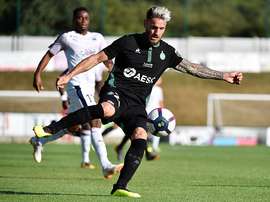 L'ASSE remporte le match. Goal