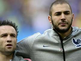Valbuena revient sur Benzema et l'affaire de la sextape. Goal