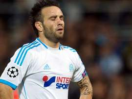 Valbuena parle de Marseille. Goal
