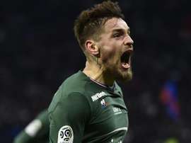 Debuchy has signed a three-year contract with Saint-Etienne. GOAL