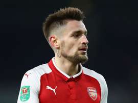 Debuchy has joined Saint-Etienne until the end of the season. GOAL