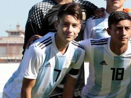 Il baby talento argentino del Velez Soule. Goal