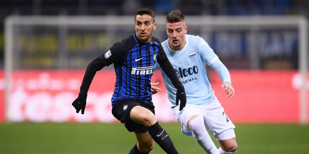Terza Maglia Inter Milan MATIAS VECINO Terza Maglia Inter Milan MATIAS VECINO