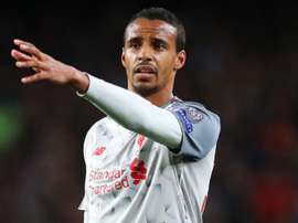 Klopp hails Matip's influence