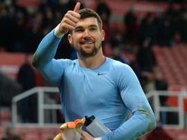 Ryan hailed Brighton's collective team effort against Stoke to earn a point. GOAL