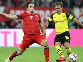 Hummels and Gotze will be reunited at Dortmund. GOAL