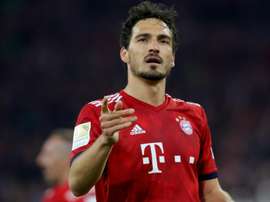 MATS HUMMELS BAYERN MÜNCHEN