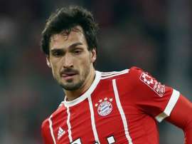 Mats Hummels, Bayern Munich. GOAL