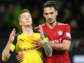 Hummels et les siens se sont inclinés face au BvB. Goal