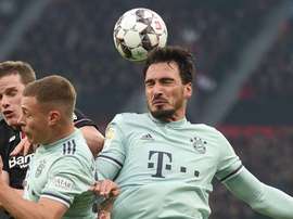 Nouveau revers pour le Bayern. Goal