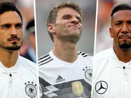 A seleção alemã perderá Boateng, Hummels e Muller. Goal
