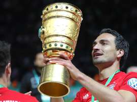 Hummels is returning to Borussia Dortmund this summer. GOAL