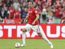 Hummels didn't want competition for Bayern spot – Kovac